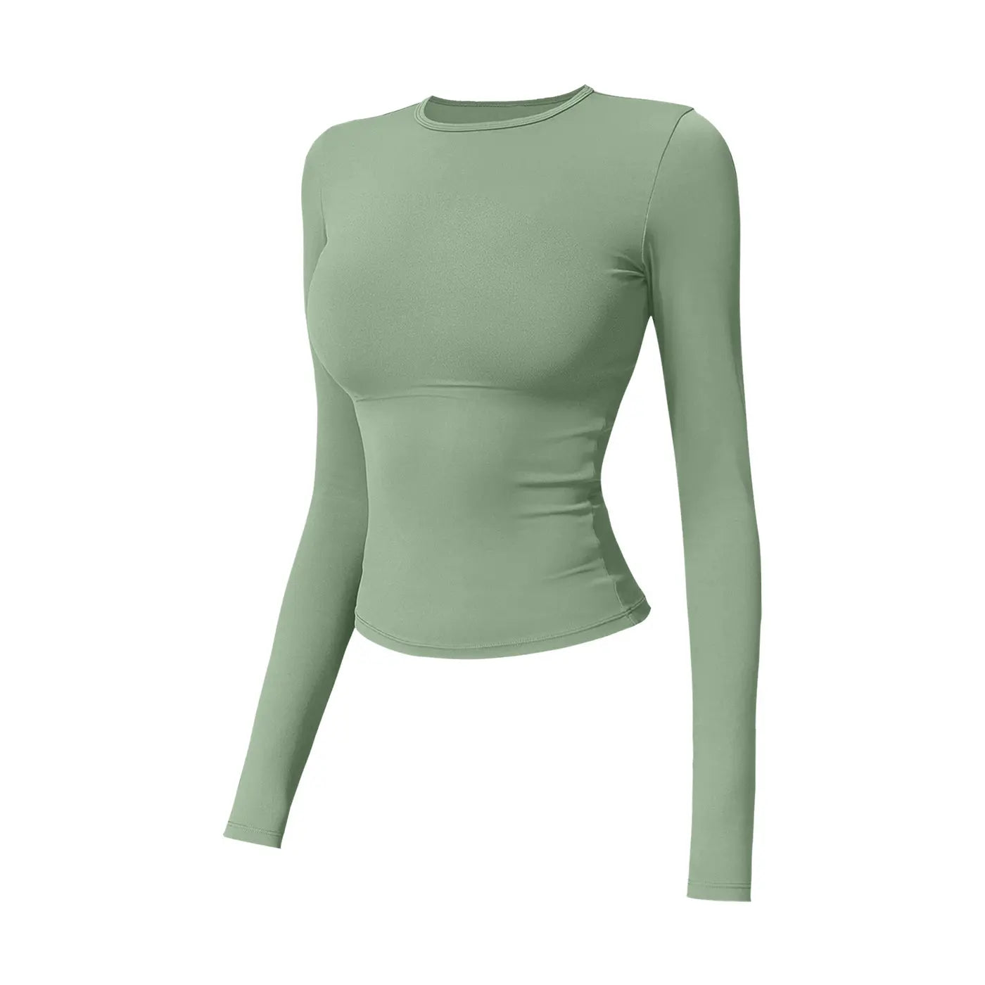 Tenwolf 2-Piece Boat Neck Open-Back Workout Set, Shaping Support, Breathable Quick-Dry, Yoga, Gym, Athletic Women’S Backless Tank Top Set, Sports Fitness Wear with Tummy Control Sweat Suit