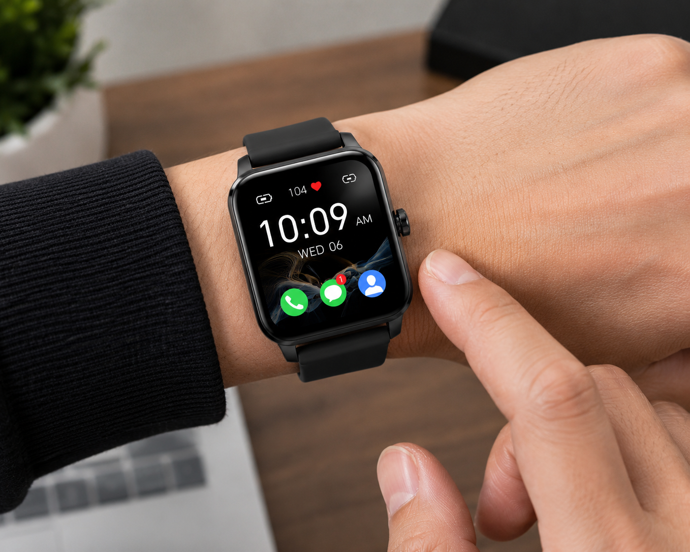 Smart Watch, Wireless Talking/Dialing, Multi-Sport Mode, Call Reminder and Rejection, SMS Reminder, Message Reminder, Various APP Reminders, Multi-Function Display, HD Screen, Gifts, Multiple Colors Alloy Charging Pink Smartphone Usb Wearable Rechargeable
